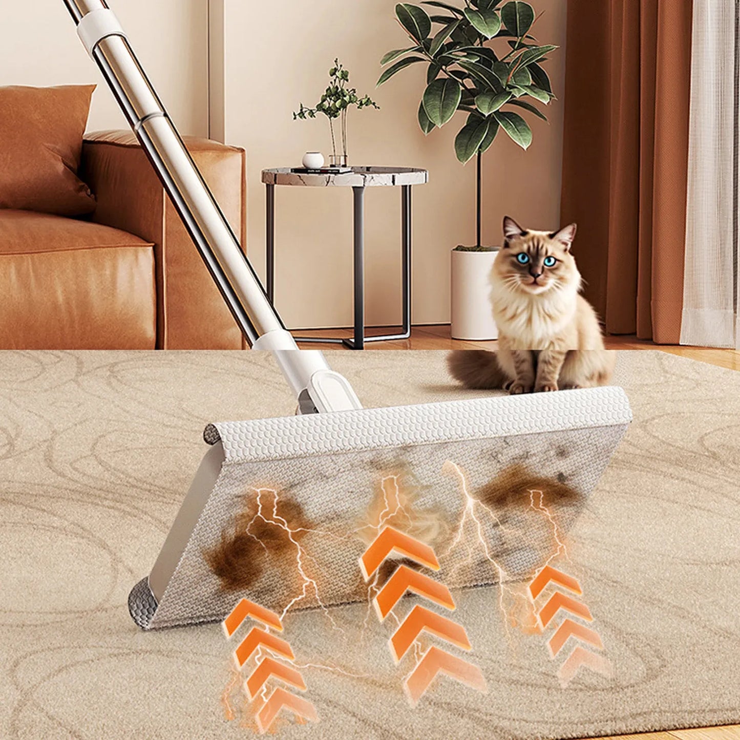 KireiMop™ 手を汚さないモップ