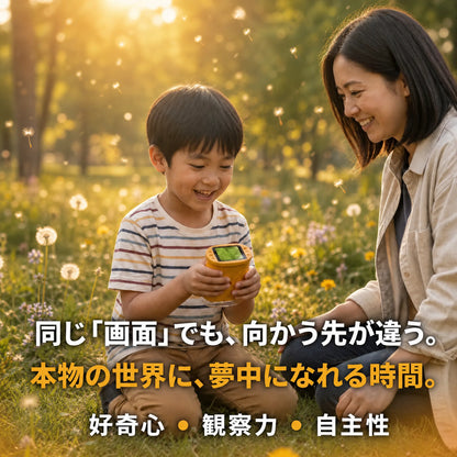 WonderScope™ ふしぎスコープ