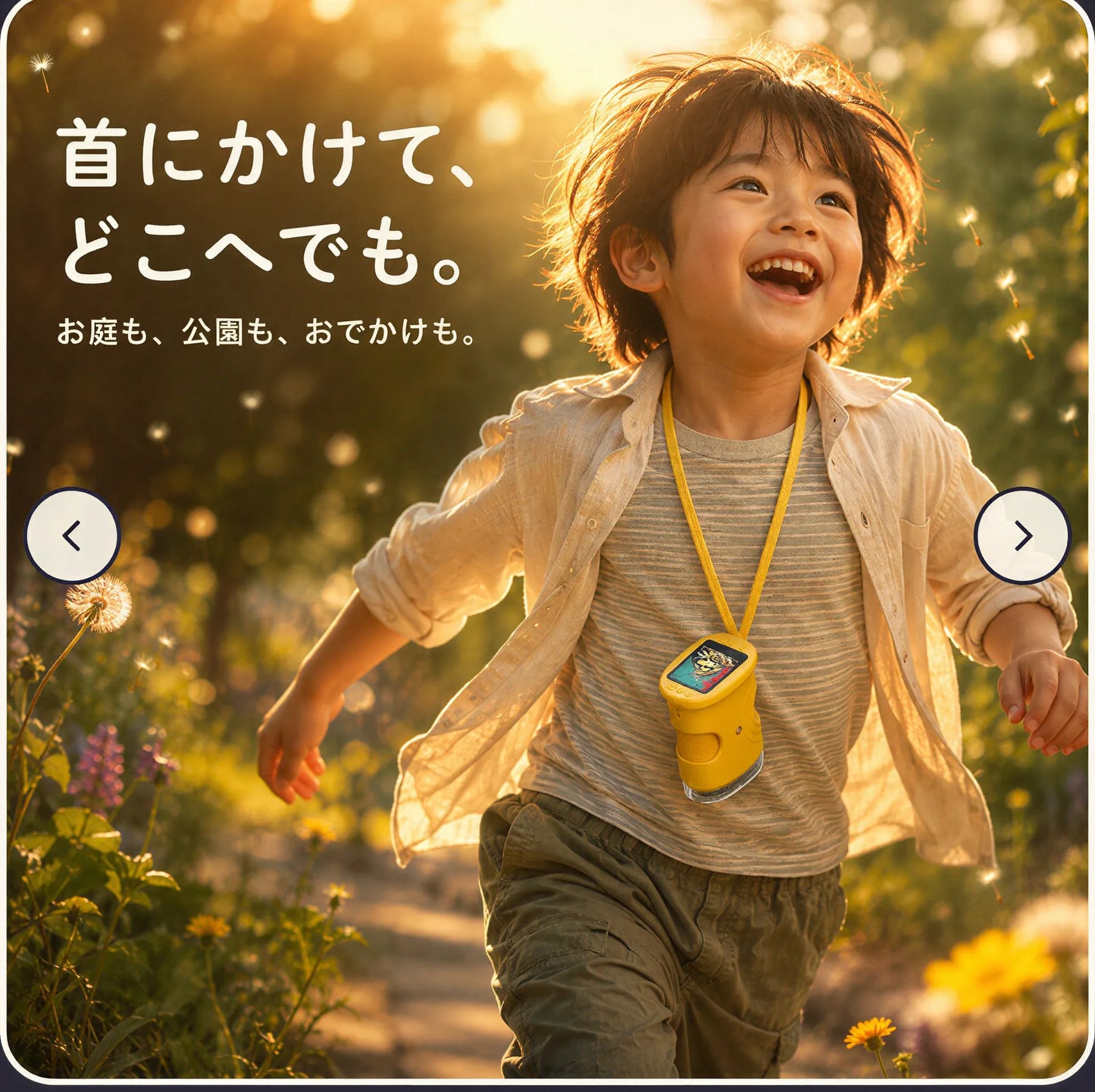 WonderScope™ ふしぎスコープ